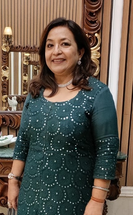 Ms. Nivedita